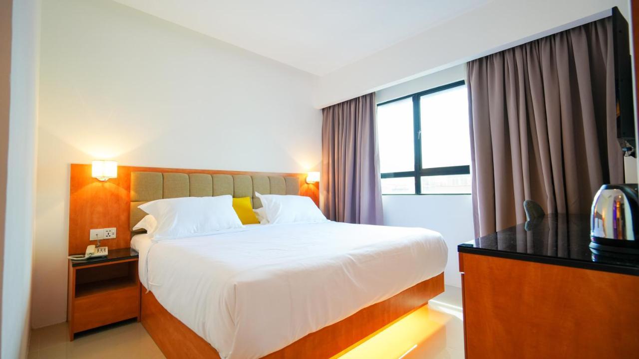 D Loft Hotel Kuala Lumpur Exterior photo