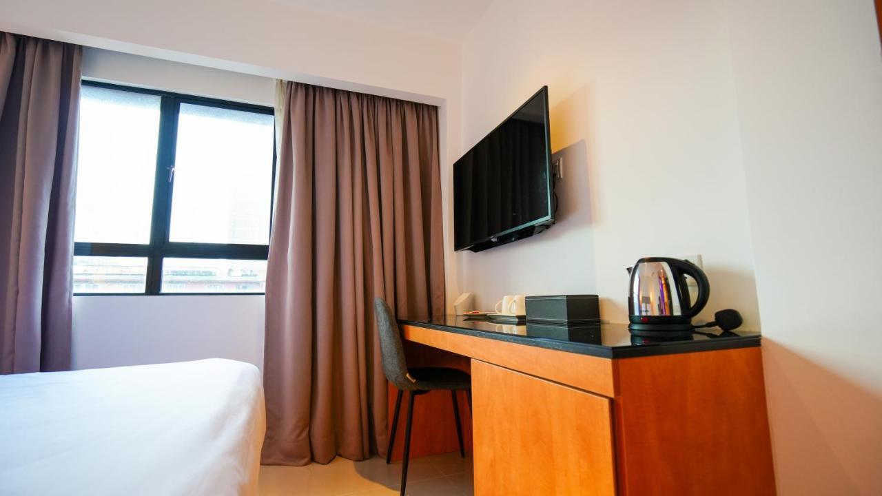 D Loft Hotel Kuala Lumpur Exterior photo