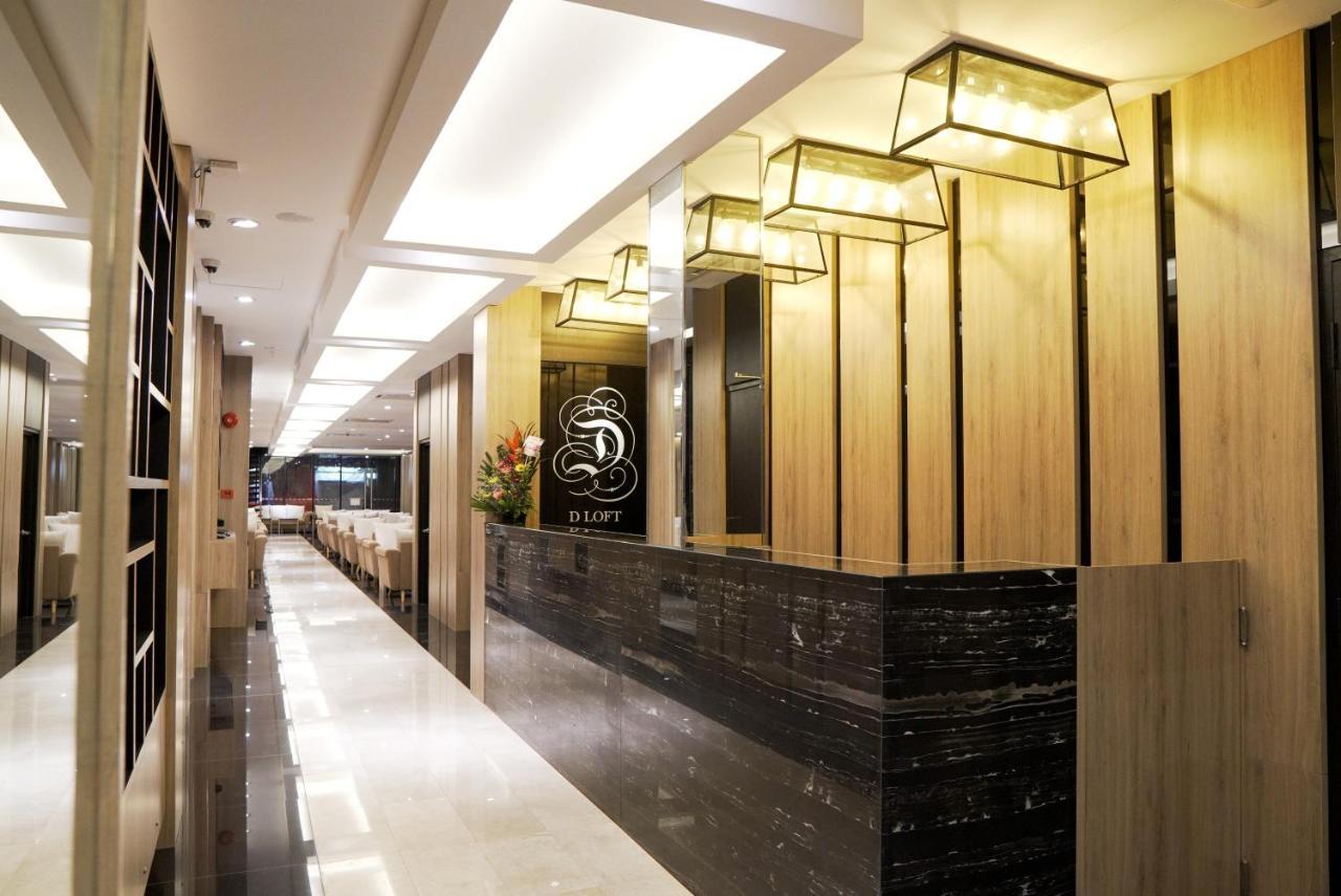 D Loft Hotel Kuala Lumpur Exterior photo