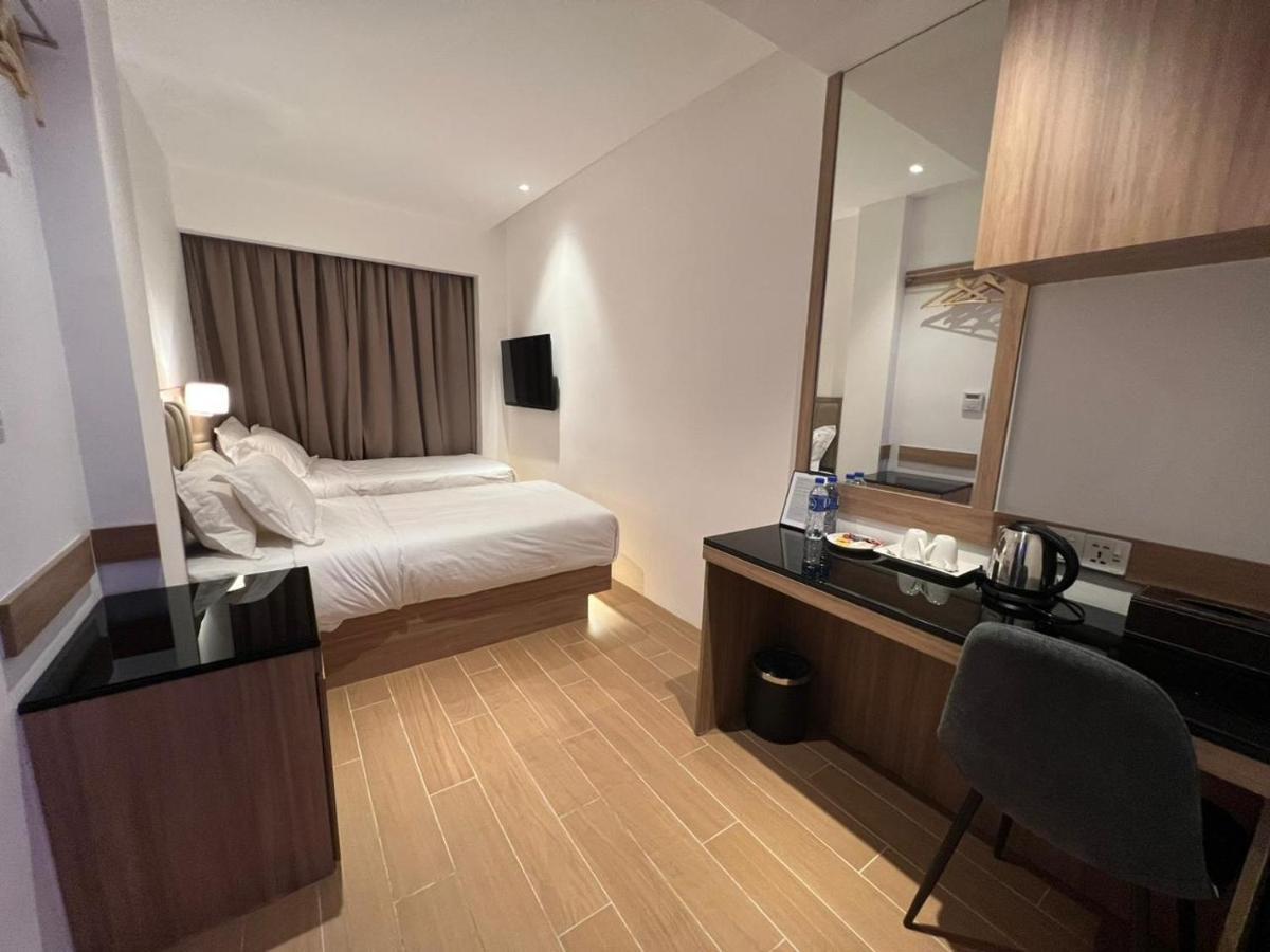 D Loft Hotel Kuala Lumpur Exterior photo