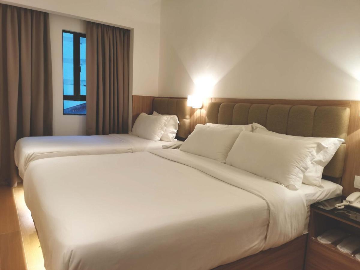 D Loft Hotel Kuala Lumpur Exterior photo