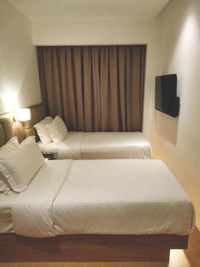 D Loft Hotel Kuala Lumpur Exterior photo