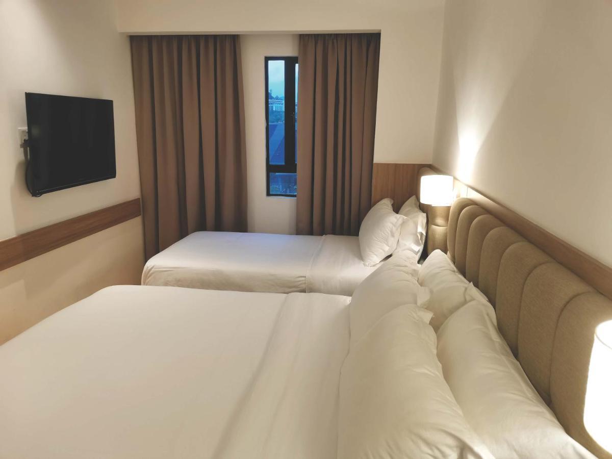 D Loft Hotel Kuala Lumpur Exterior photo