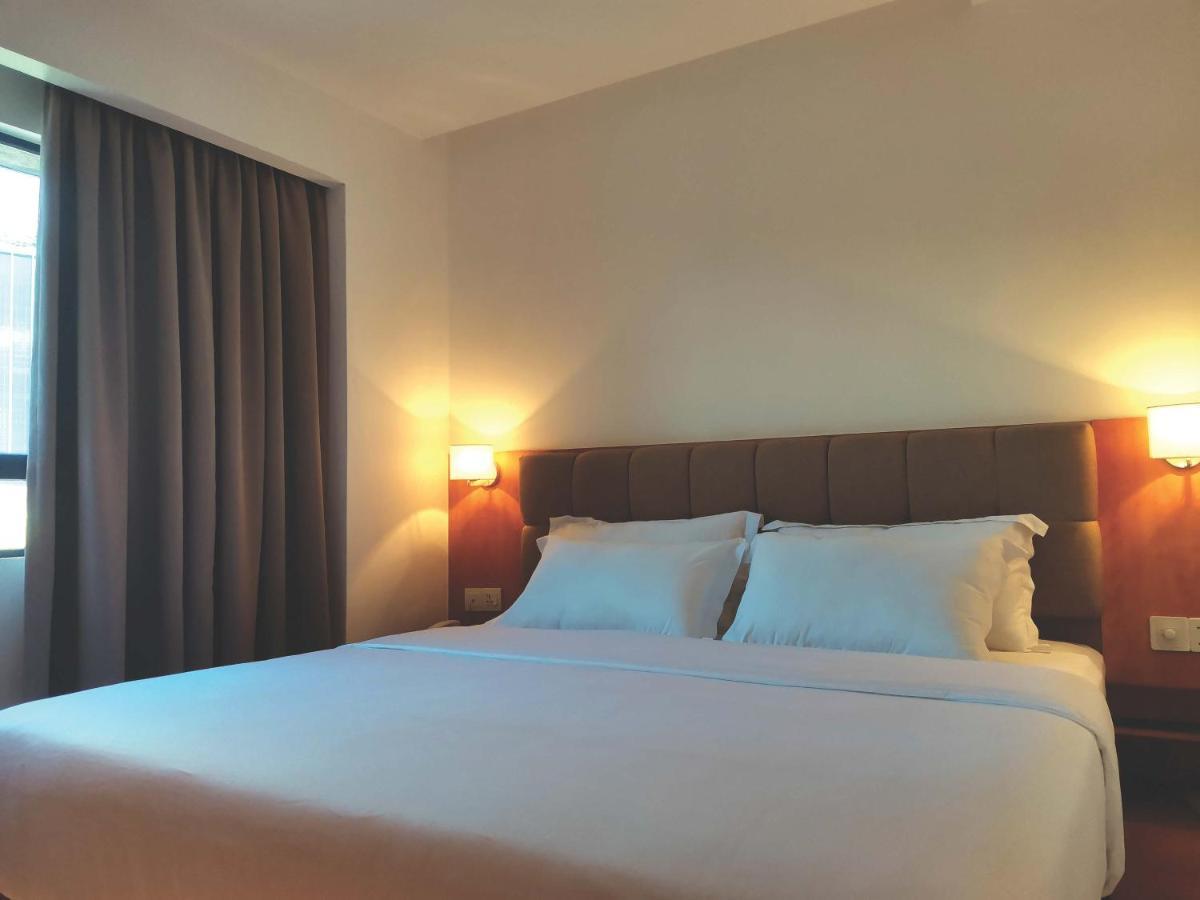D Loft Hotel Kuala Lumpur Exterior photo